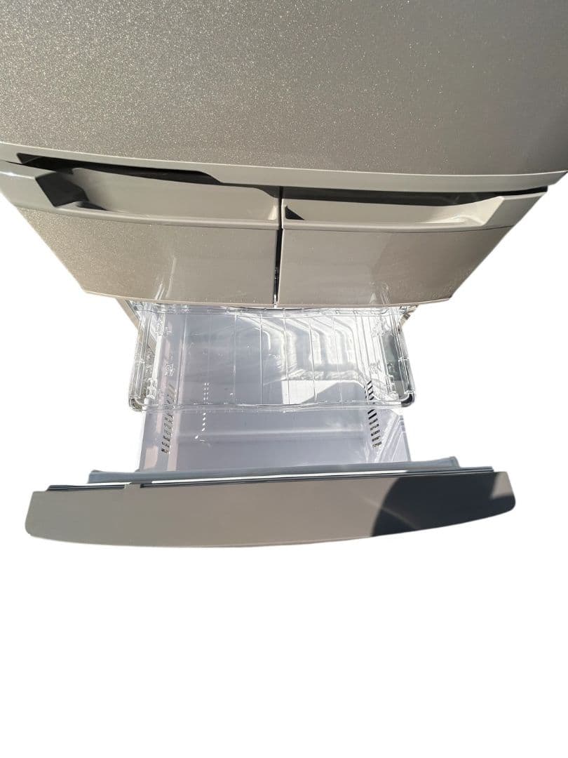 日立ノンフロン冷凍冷蔵庫 R-K40SJ(T)型 2023年製