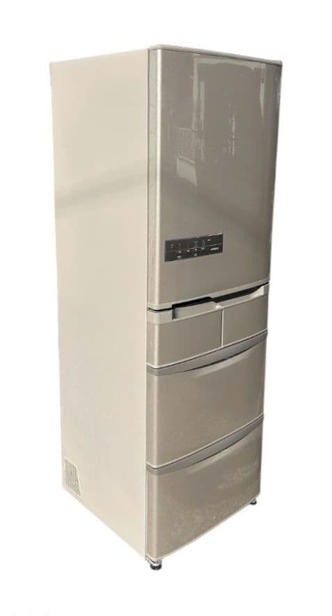 日立ノンフロン冷凍冷蔵庫 R-K40SJ(T)型 2023年製