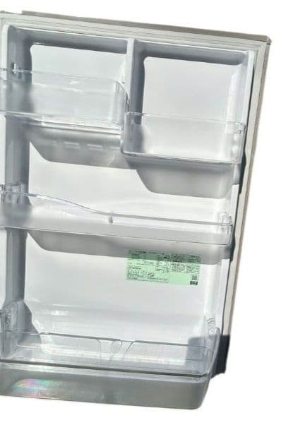 日立ノンフロン冷凍冷蔵庫 R-K40SJ(T)型 2023年製