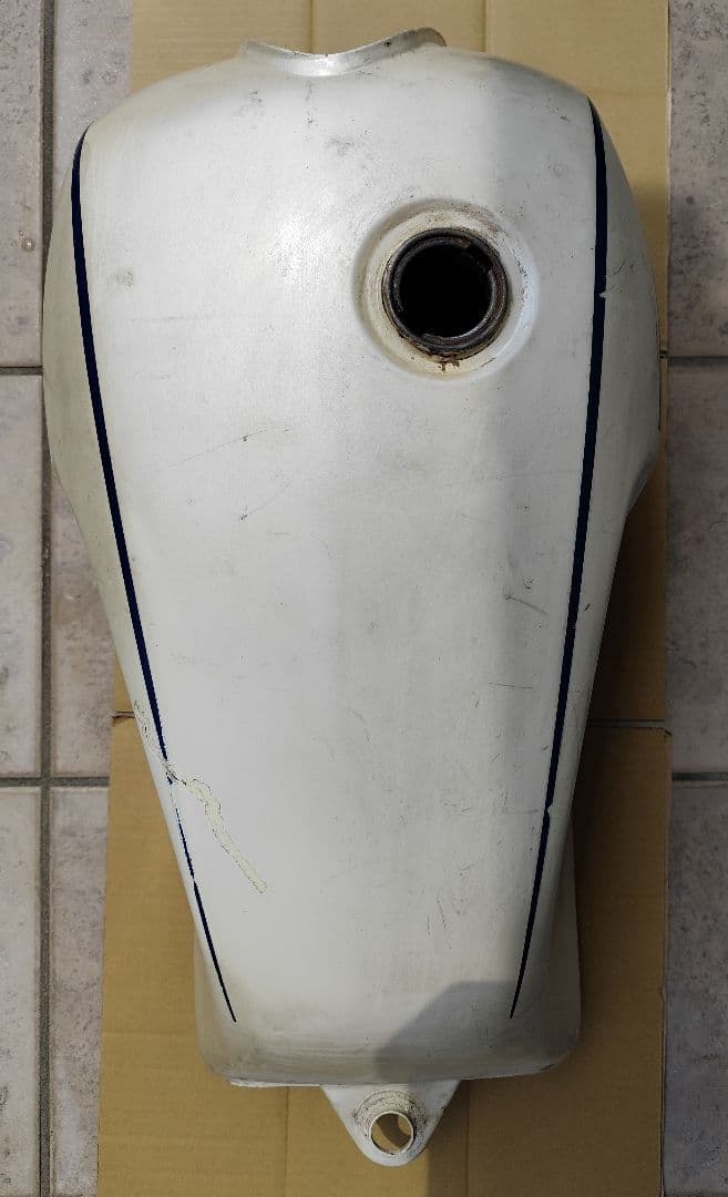 RZ250 当時物 タンク