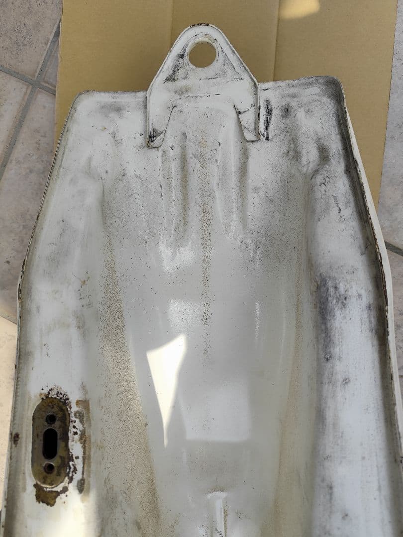 RZ250 当時物 タンク