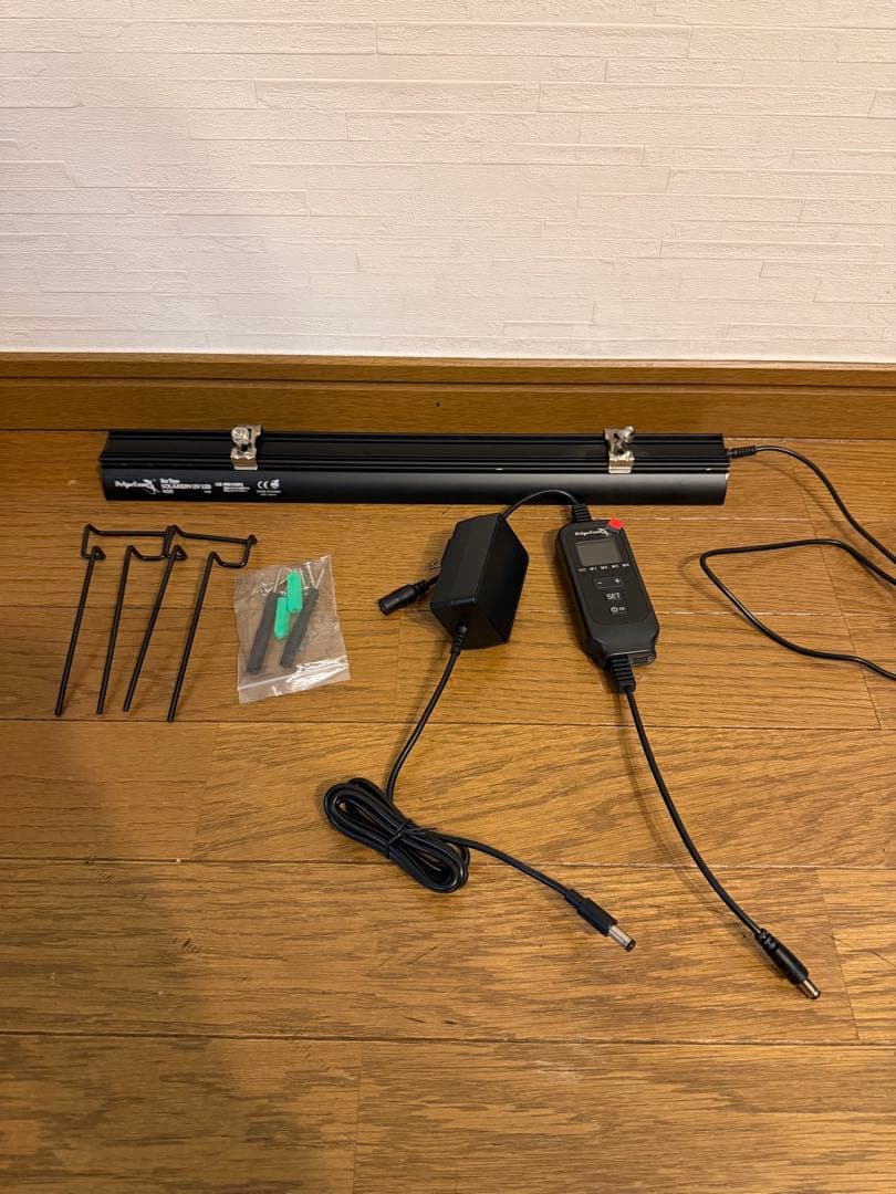 SOLARIUM UV LED 400 ゼンスイ　バータイプ　ソラリウム