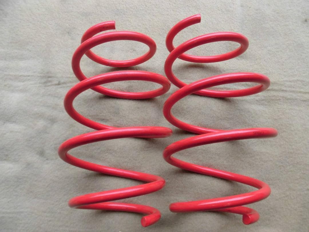 達*磨様 19 プリウス30系 PHV35可 ローダウンサス　ダウンサス　新品