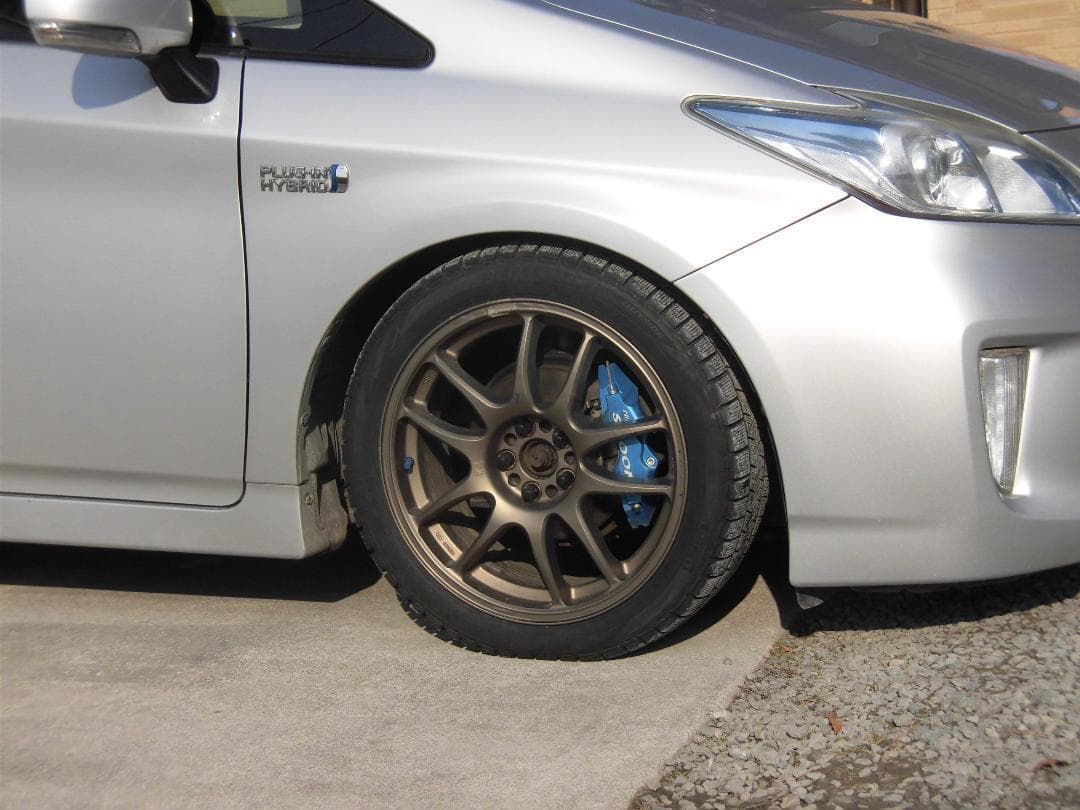 達*磨様 19 プリウス30系 PHV35可 ローダウンサス　ダウンサス　新品