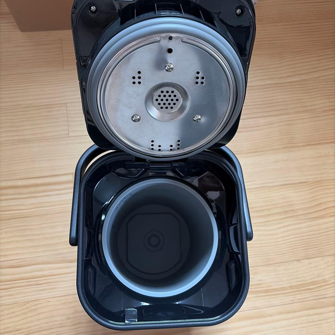 象印　加湿器　stan ブラック 置き型加湿器