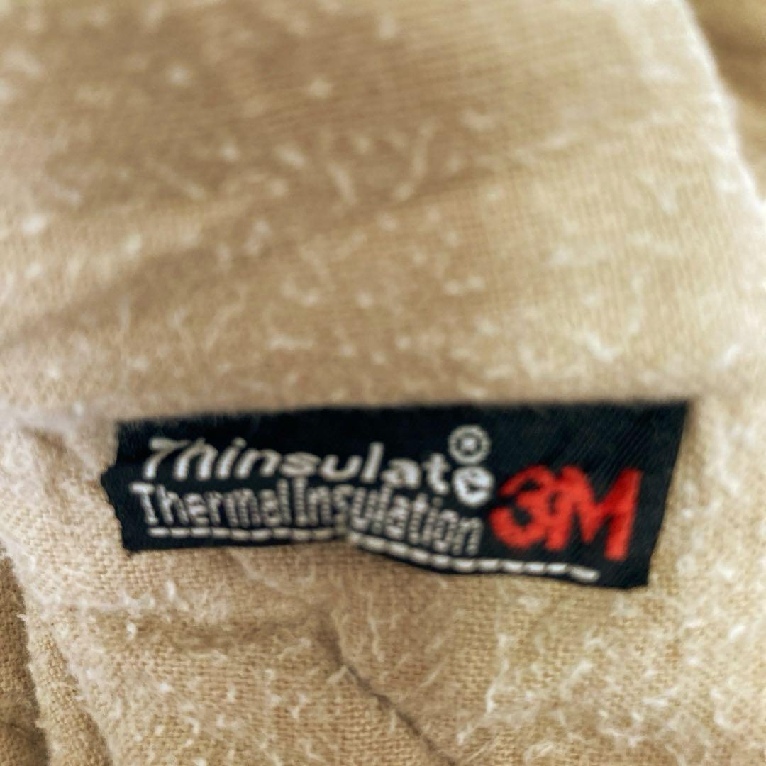 90sヴィンテージUSA製古着　10X ダックハンターカモプリントカバーオールL