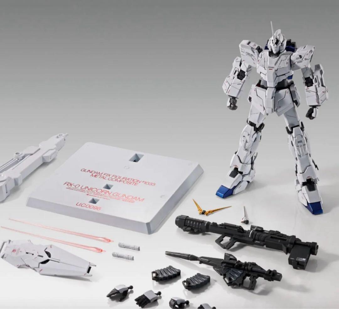 2025年STORE限定 機動戦士ガンダムUC ガンダム 新品未開封