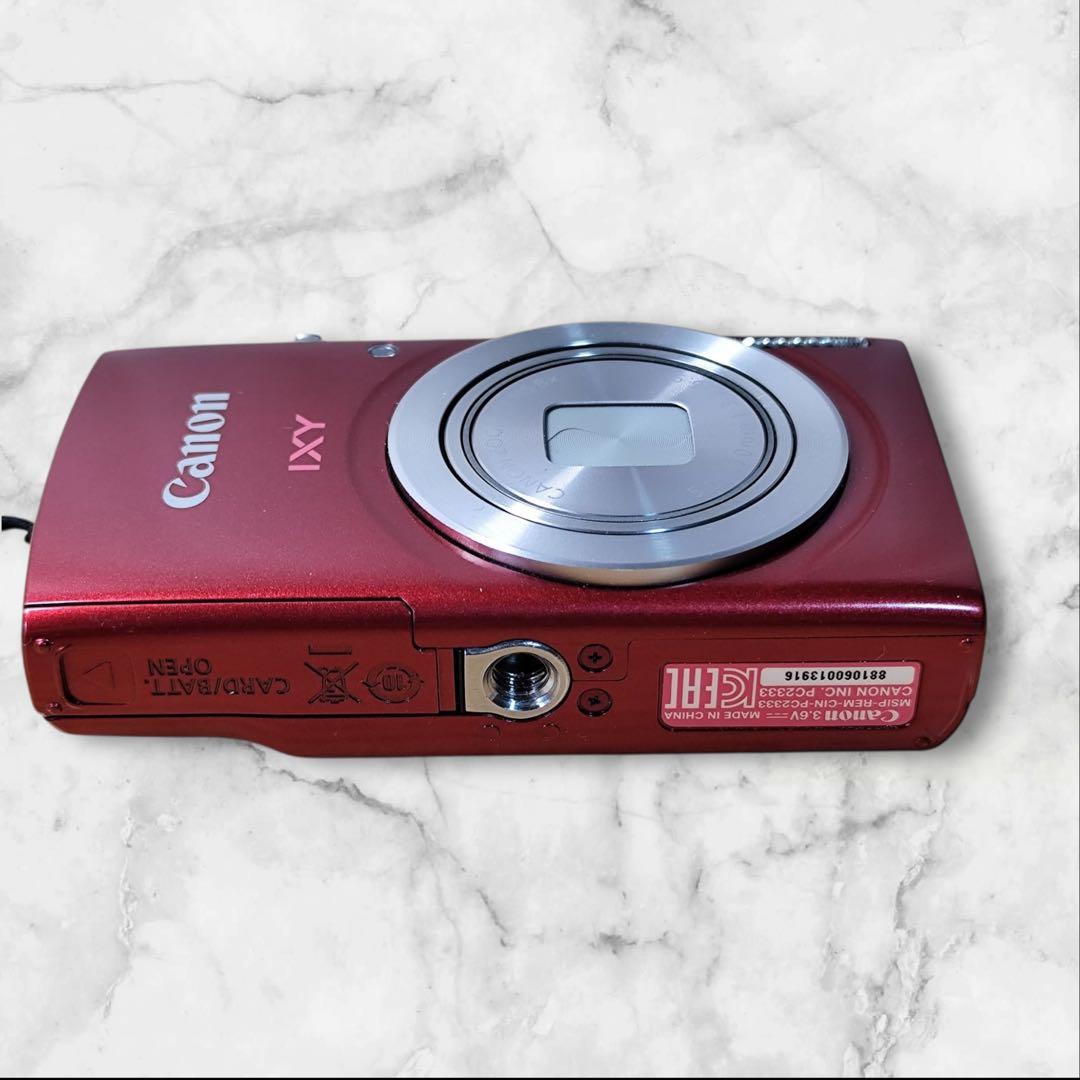 Canon IXY 200 デジカメ　完備品