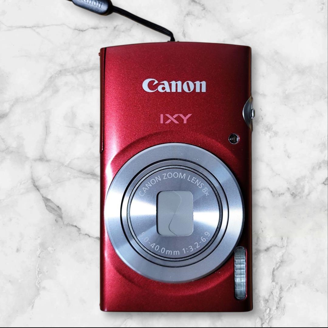Canon IXY 200 デジカメ　完備品