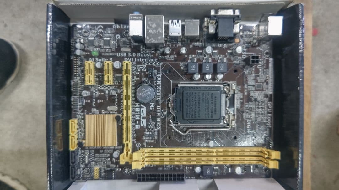 PCパーツまとめ売り　ジャンク