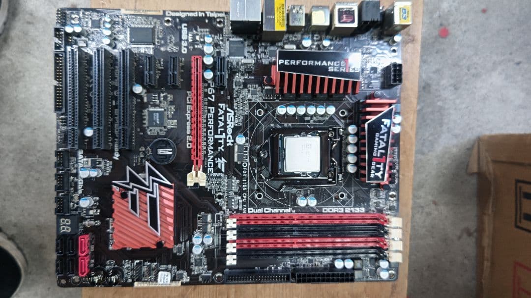 PCパーツまとめ売り　ジャンク