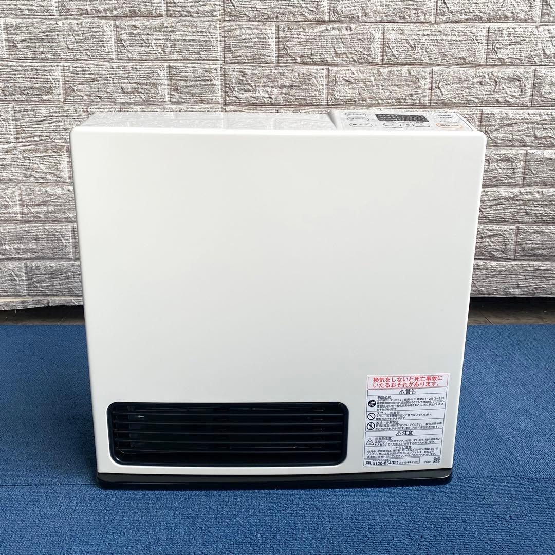 2023年製 Rinnai SRC-365E ガスファンヒーター LPガス