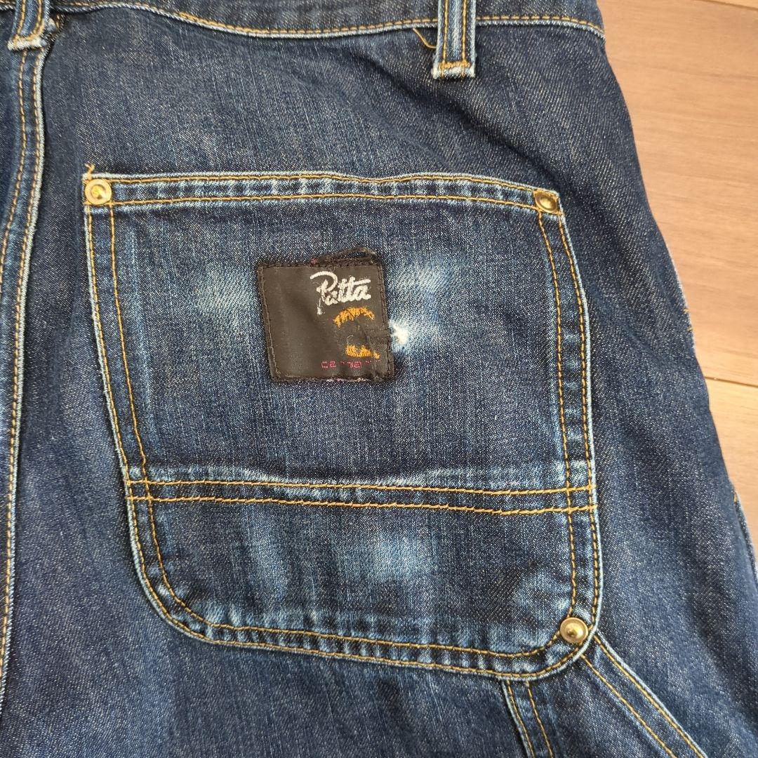 パンツ Patta x Carhartt WIP Wild at Hartt Pants