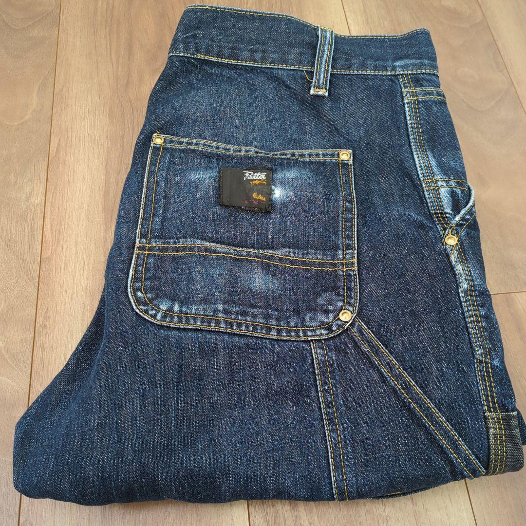 パンツ Patta x Carhartt WIP Wild at Hartt Pants