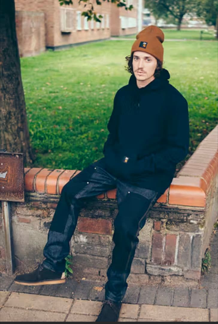 パンツ Patta x Carhartt WIP Wild at Hartt Pants