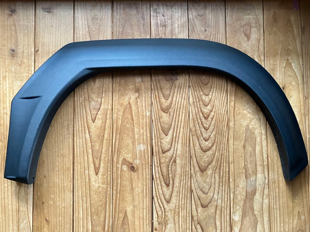 【メンテ済み】 プロボックス シルクロード フェンダーエクステンション