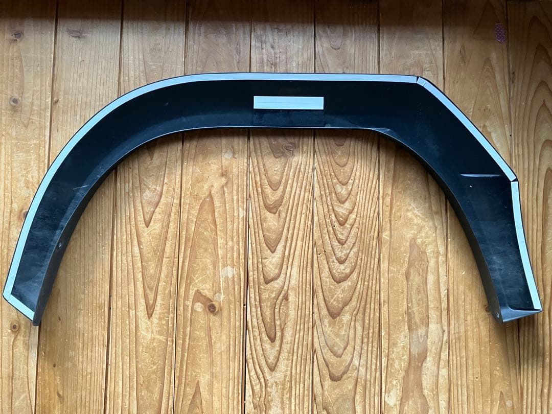 【メンテ済み】 プロボックス シルクロード フェンダーエクステンション