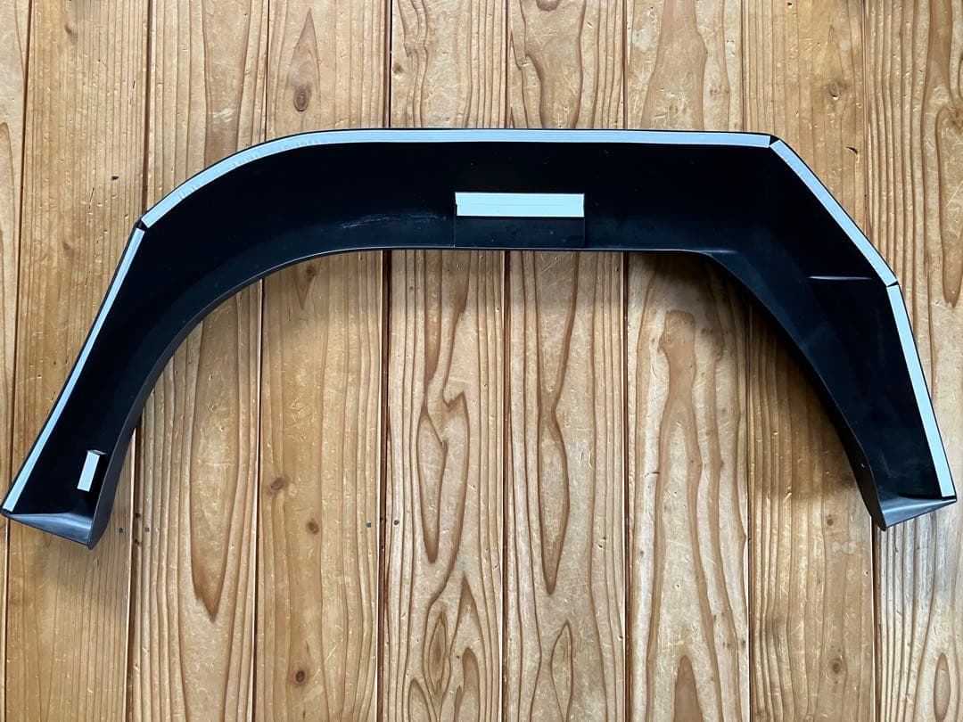 【メンテ済み】 プロボックス シルクロード フェンダーエクステンション