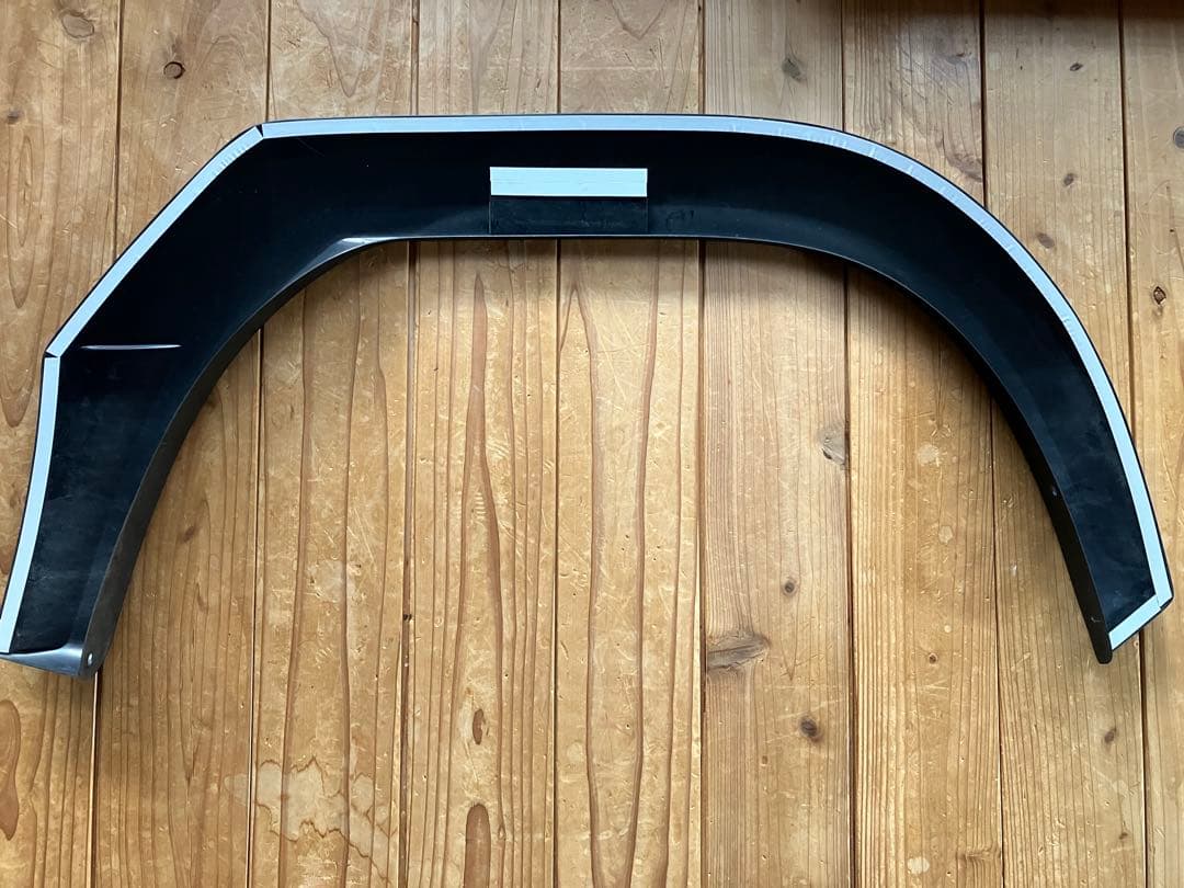 【メンテ済み】 プロボックス シルクロード フェンダーエクステンション