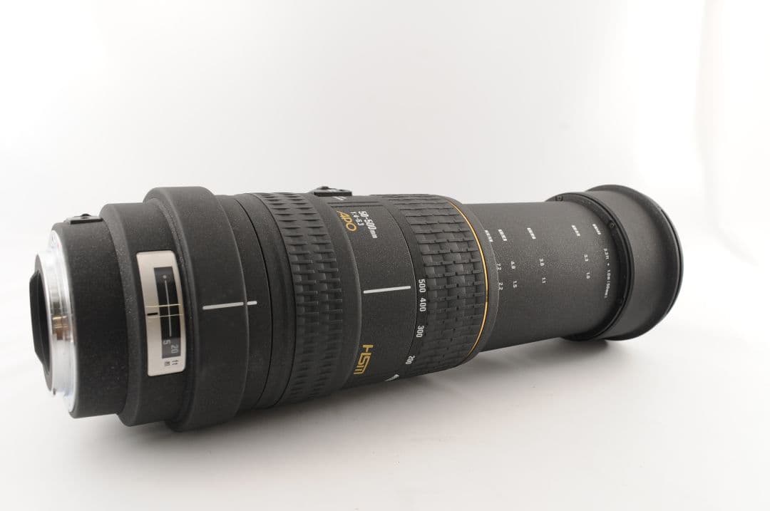 ★超望遠★ sigma 50-500mm f4-6.3 キヤノン用 ズームレンズ