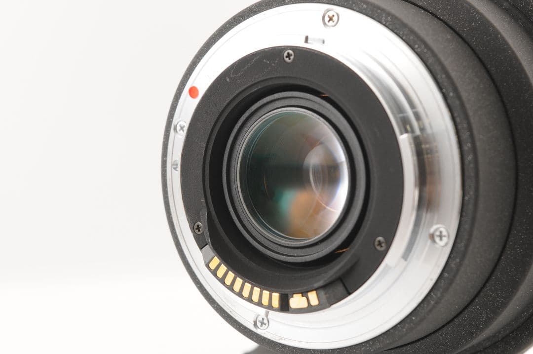 ★超望遠★ sigma 50-500mm f4-6.3 キヤノン用 ズームレンズ