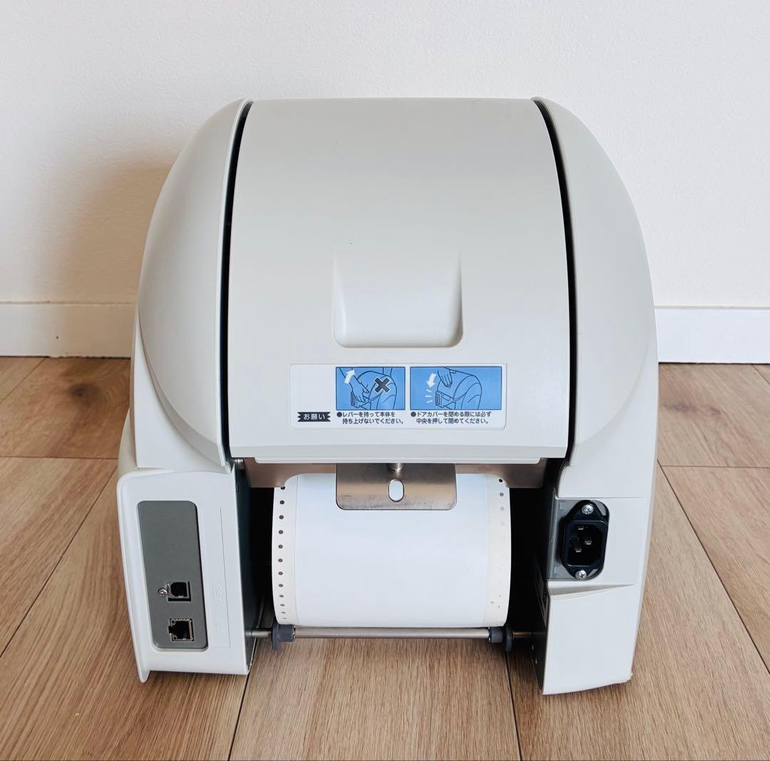 MAX マックス フリーカット ラベルプリンター ビーポップ CPM-100H5