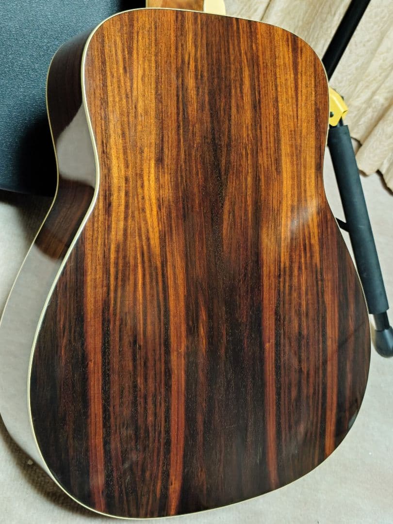 トップ単板　ヤマハ　FG730S 本体のみ　YAMAHA