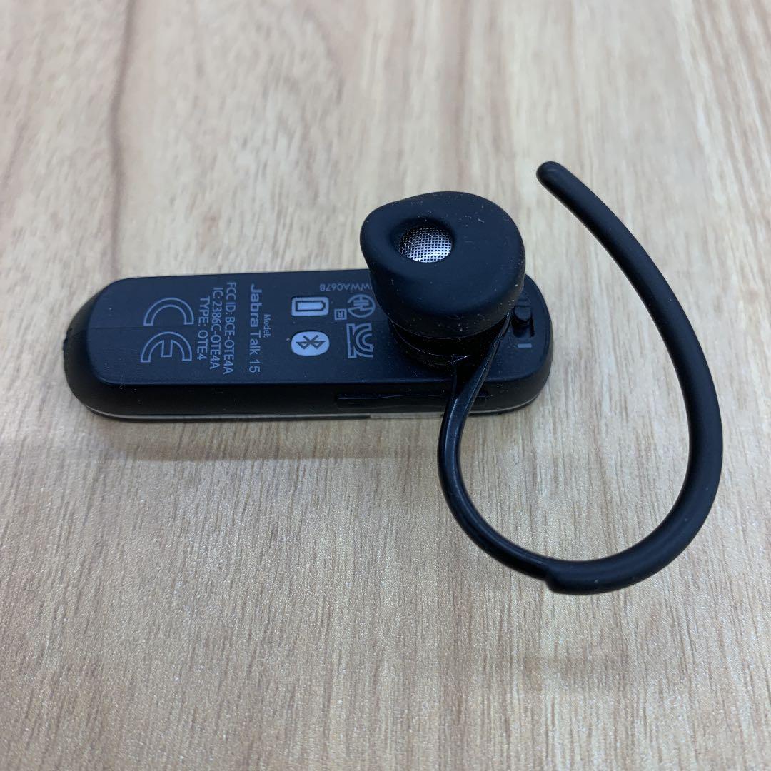 スマホアクセサリー jabra talk 15