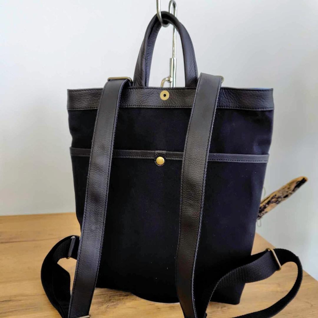 【にゃお様】おまとめforest tileフォレストタイルグレイ/A４トート2