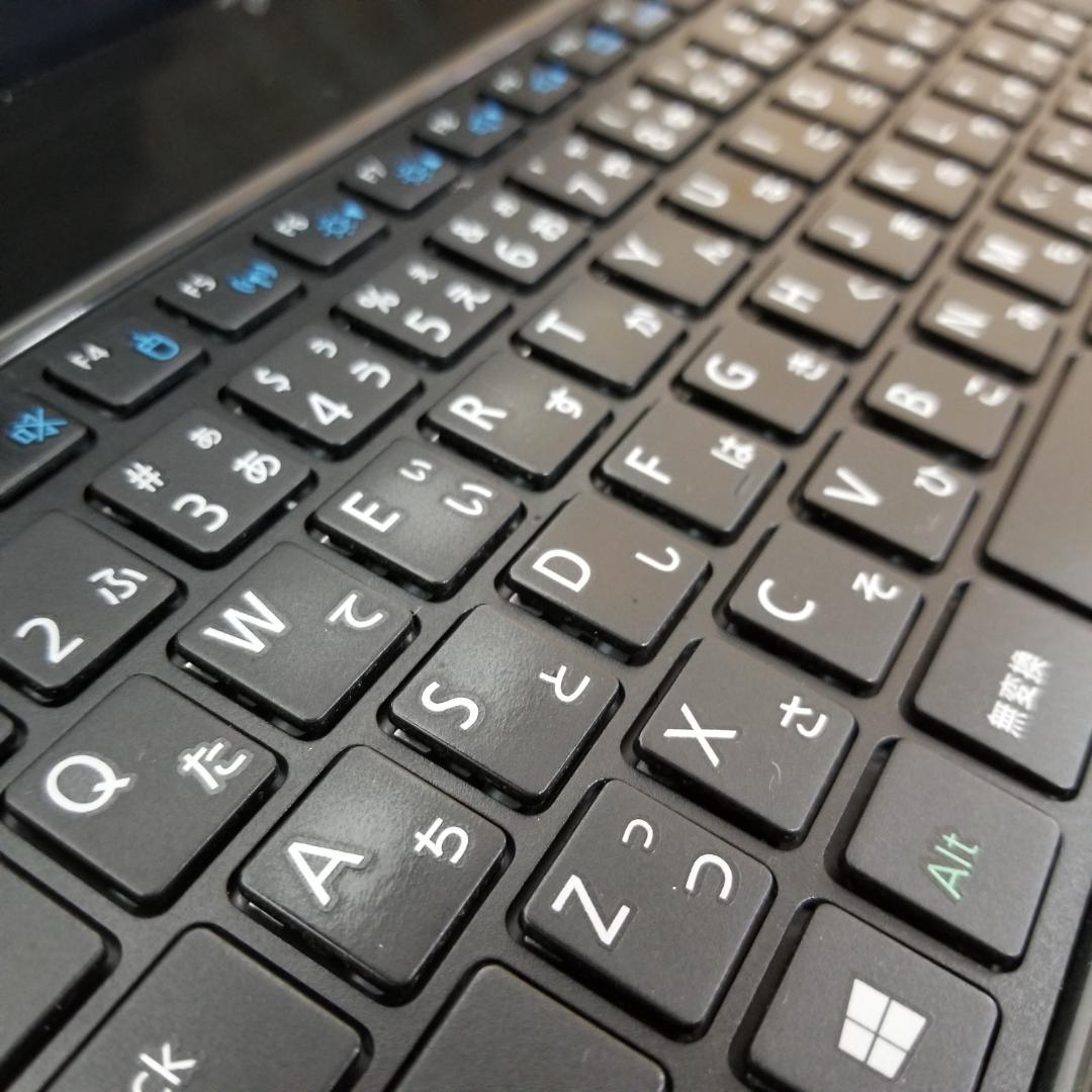 期間限定 新品SSD Win11 DVD再生可 ノートPC 富士通(E0652