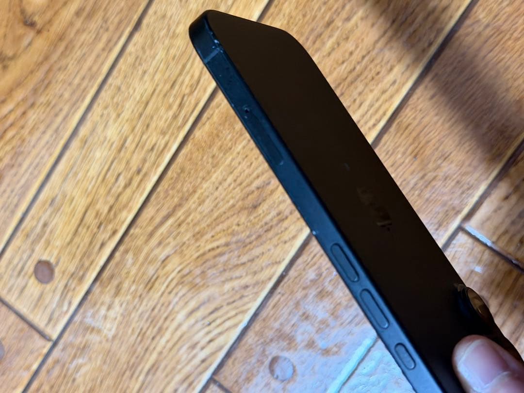 iPhone16 256GB ブラック simフリー 海外