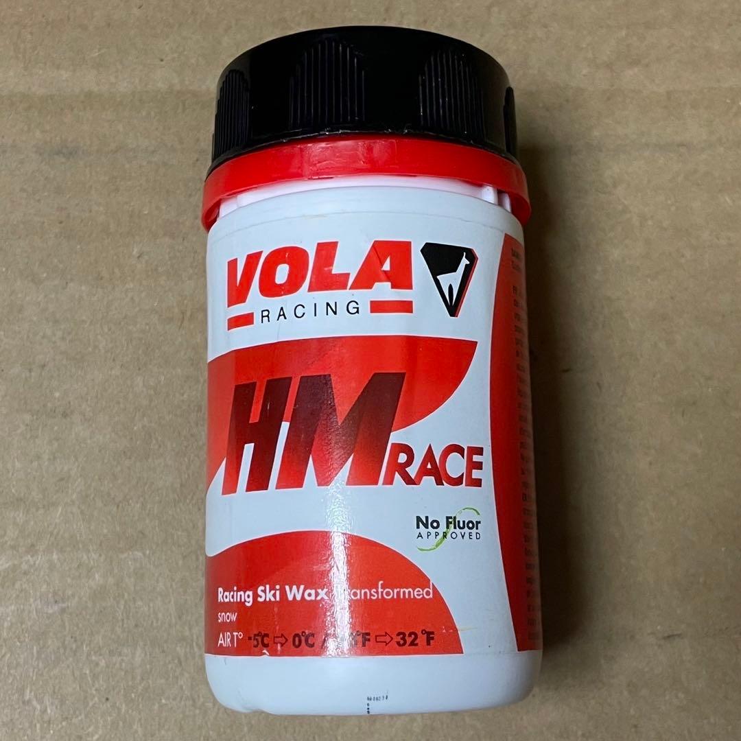 VOLA　HM RACE　リキッド　赤　100ml　 toko ガリウム