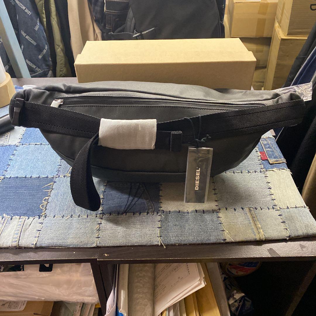 【新品】DIESEL ビッグボディバック