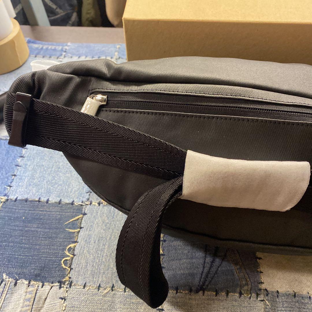 【新品】DIESEL ビッグボディバック