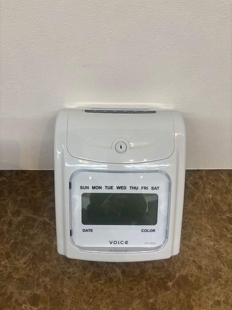 タイムカードボックス