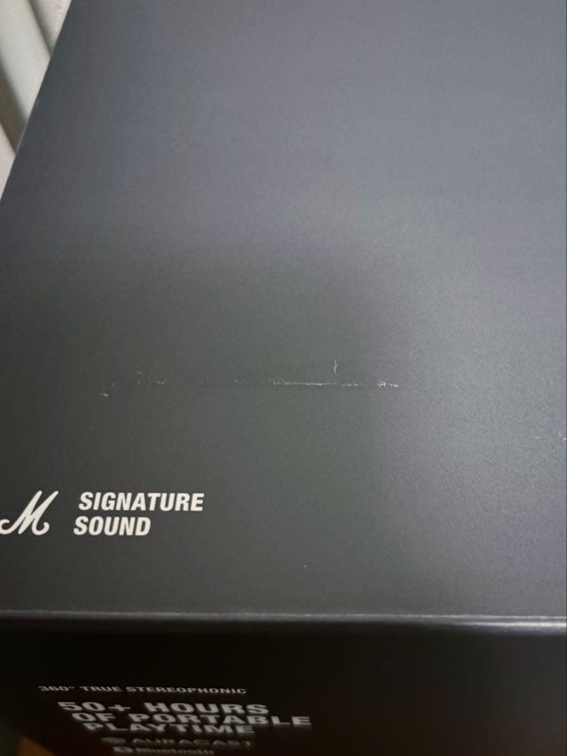 Marshall スピーカー Kilburn III