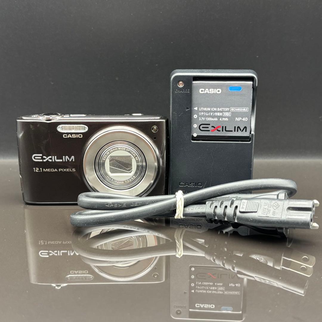 デジタルカメラ CASIO EXILIM EX-Z400