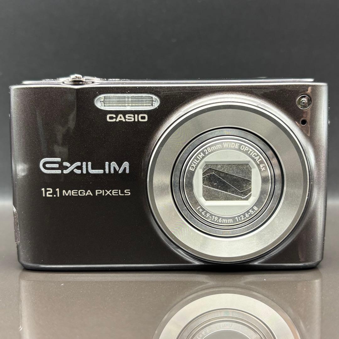 デジタルカメラ CASIO EXILIM EX-Z400