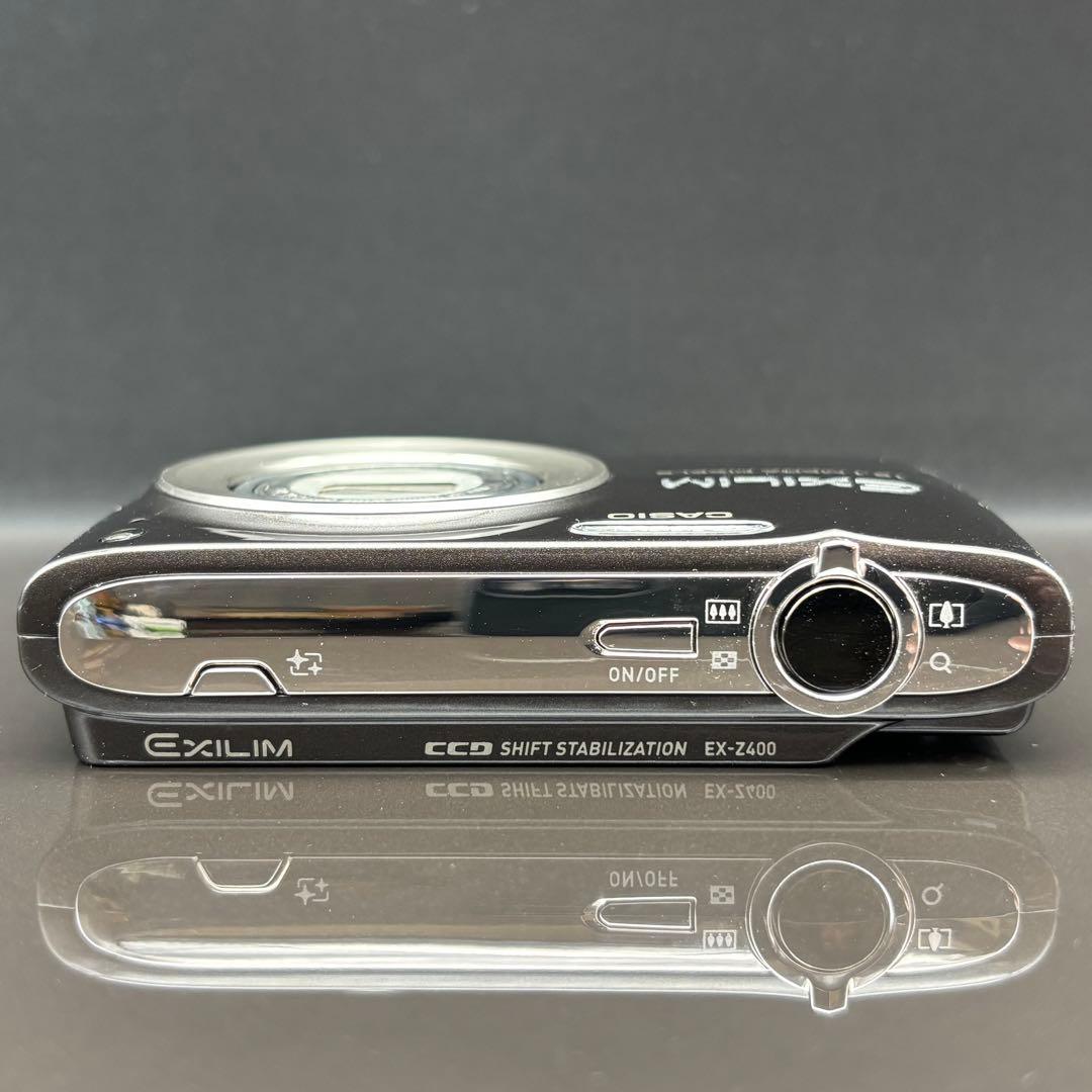 デジタルカメラ CASIO EXILIM EX-Z400