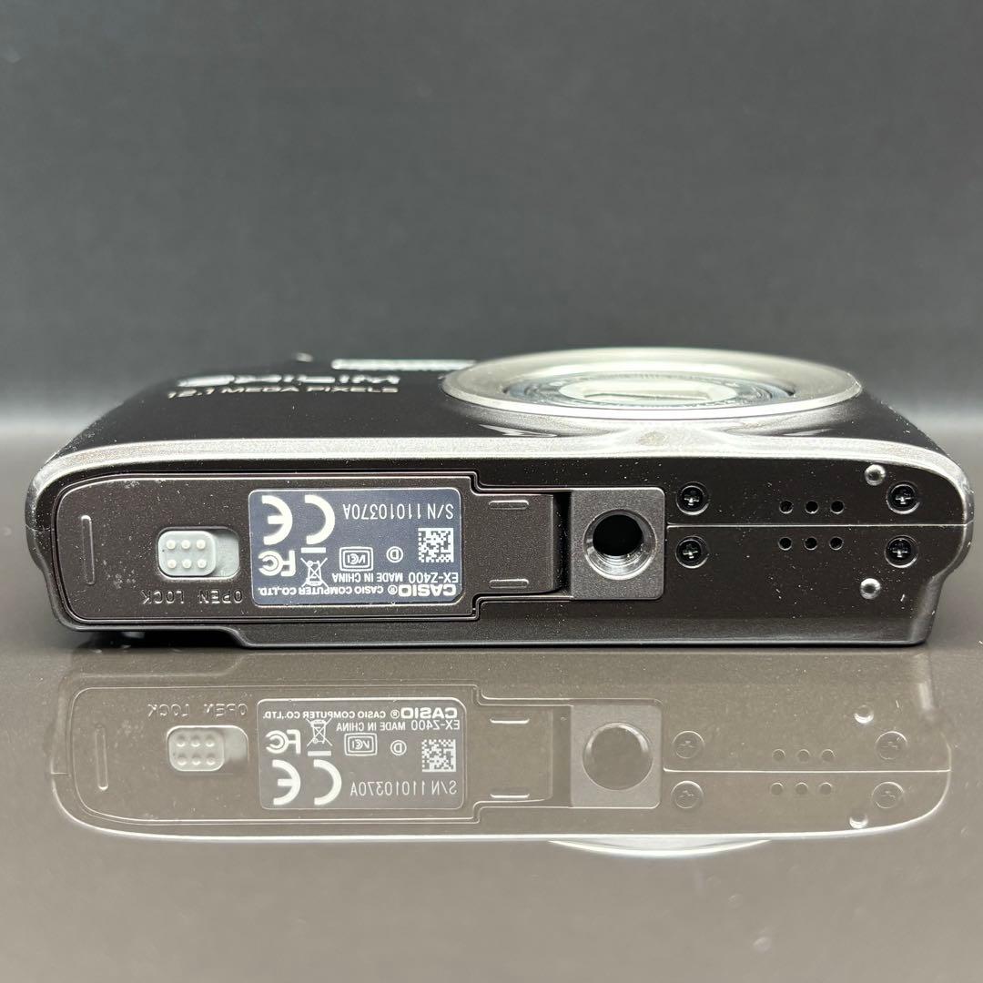 デジタルカメラ CASIO EXILIM EX-Z400