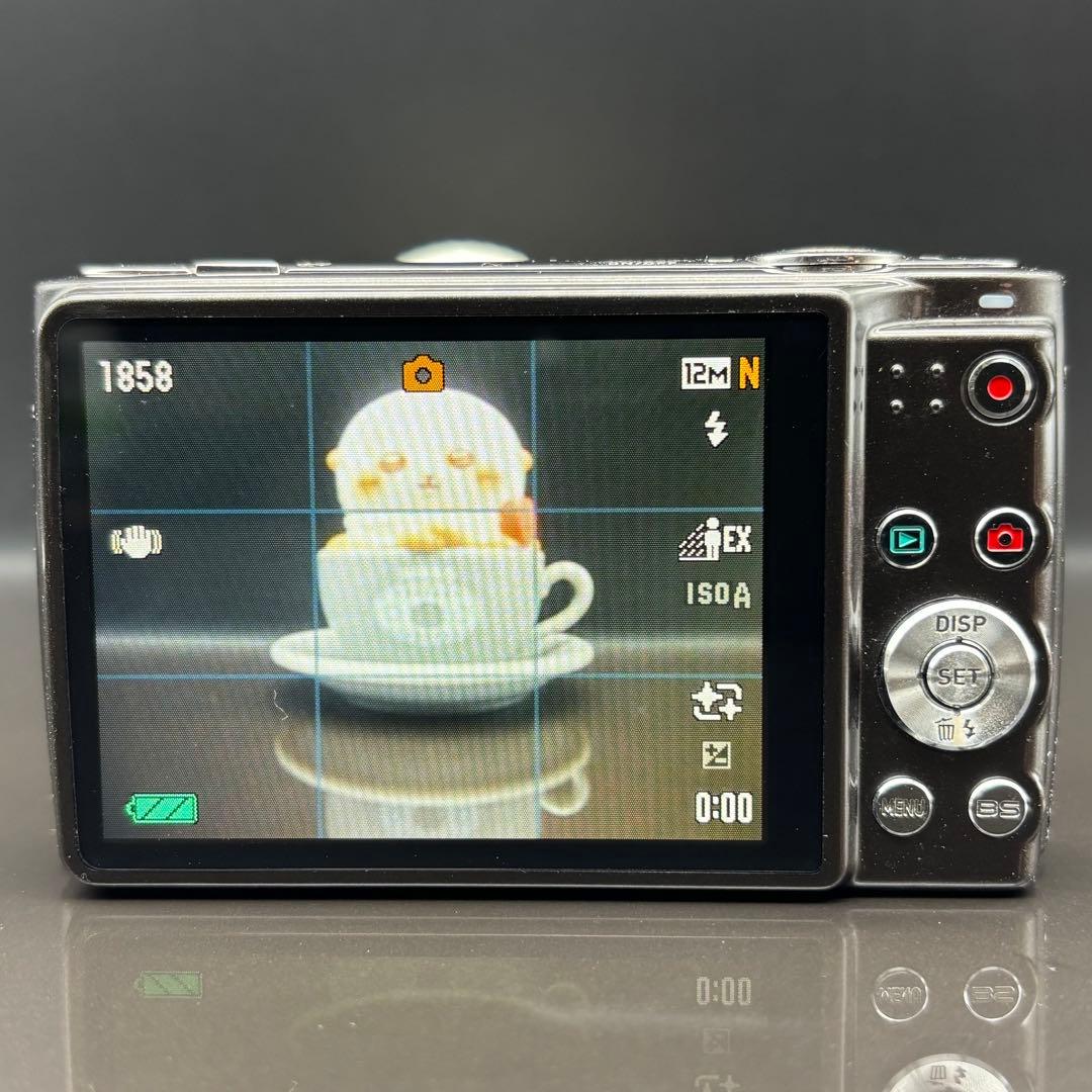 デジタルカメラ CASIO EXILIM EX-Z400