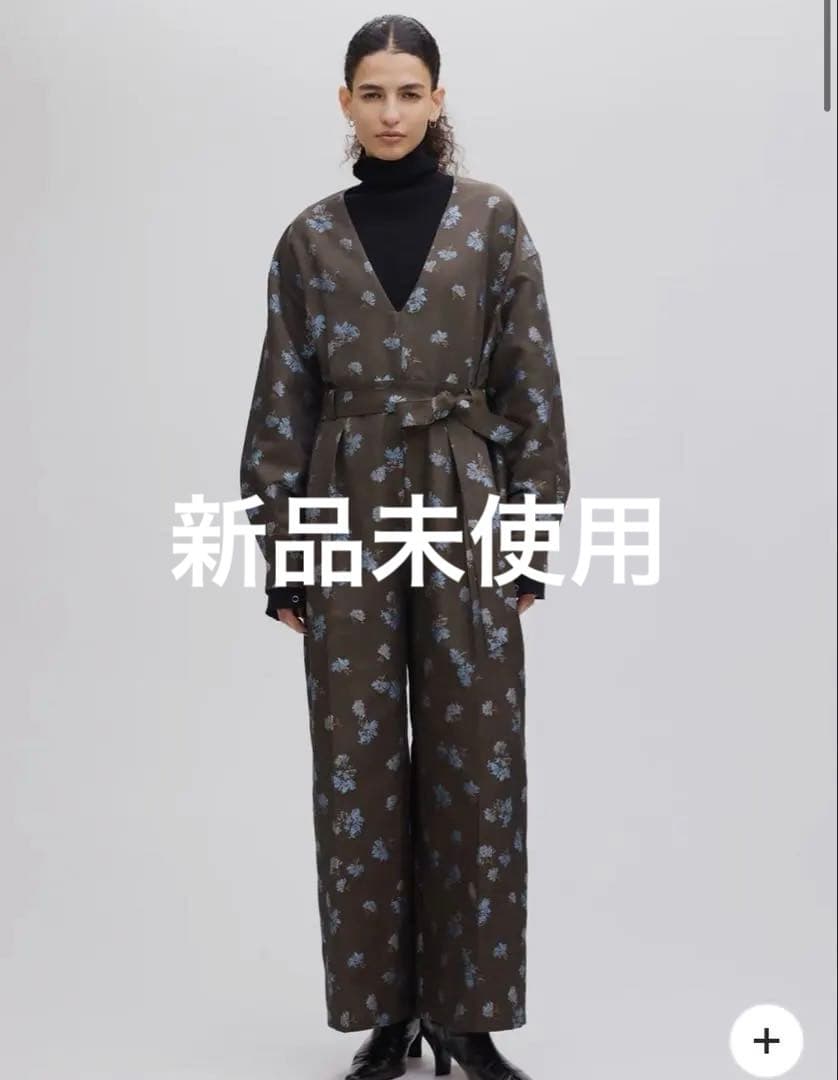 AmeriVintage ジャガードジャンプスーツ