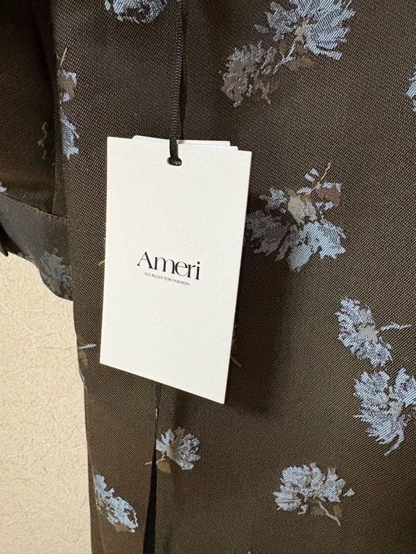 AmeriVintage ジャガードジャンプスーツ