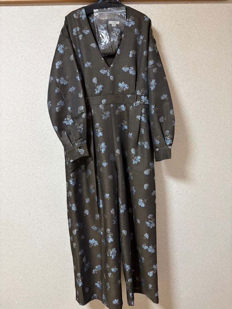 AmeriVintage ジャガードジャンプスーツ