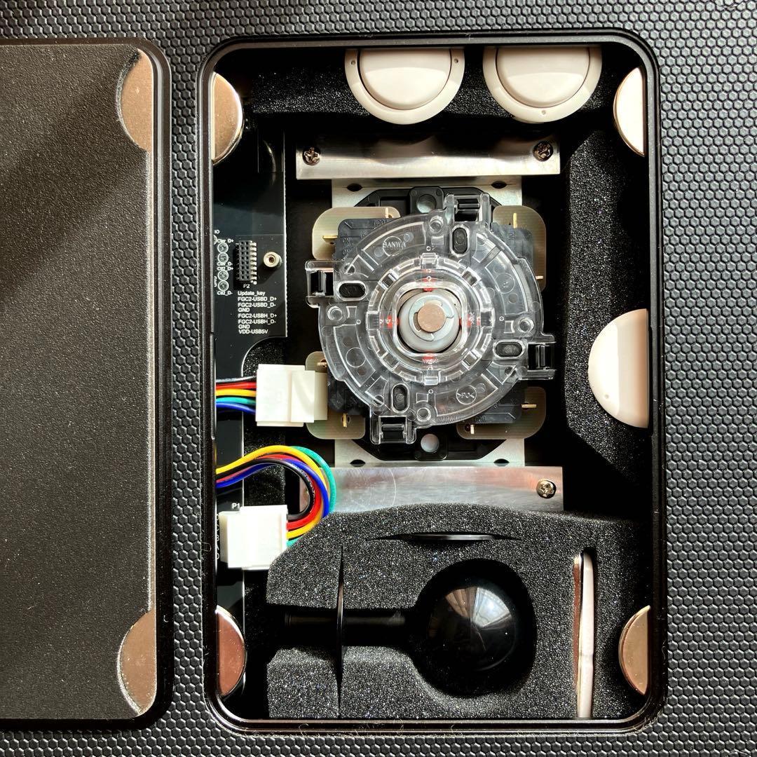 VARMILO KASSAI アーケードコントローラー