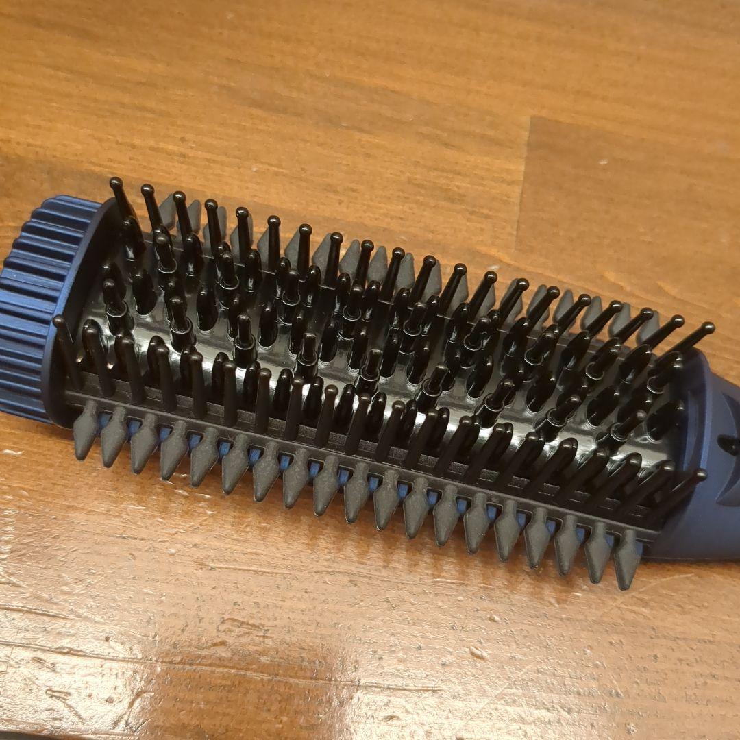 aiai クレイツイオン スタイリングブラシアイロン ヴィエール エス