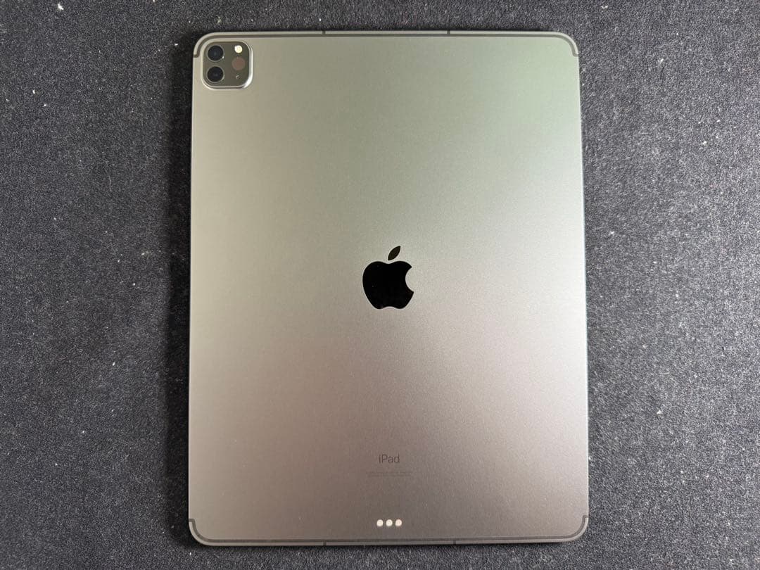 iPad Pro 12.9インチ（第5世代） Cellular 256GB