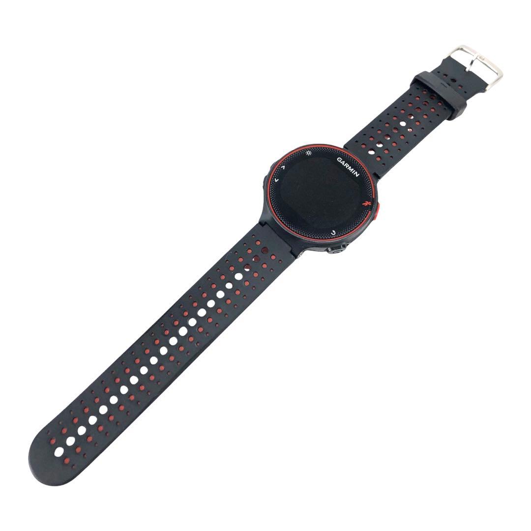 ☆*☆様 ✨美品✨GARMIN ガーミン ランニングウォッチ 235J ブラック