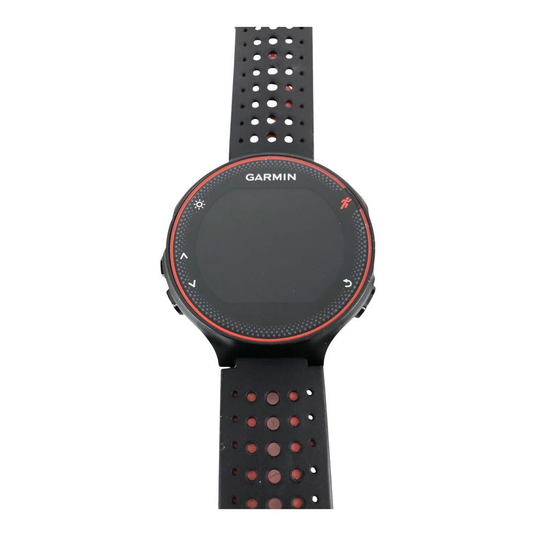 ☆*☆様 ✨美品✨GARMIN ガーミン ランニングウォッチ 235J ブラック