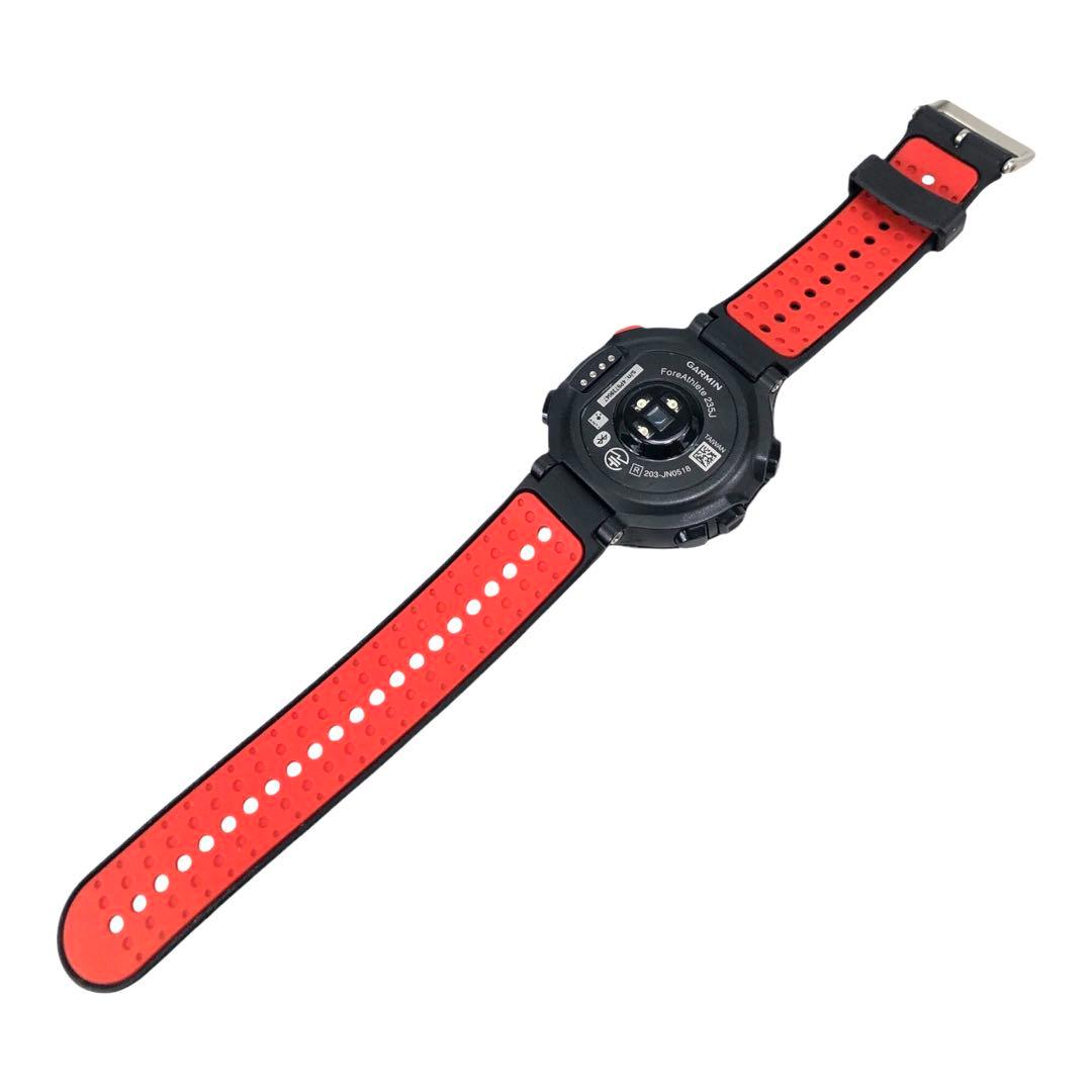 ☆*☆様 ✨美品✨GARMIN ガーミン ランニングウォッチ 235J ブラック